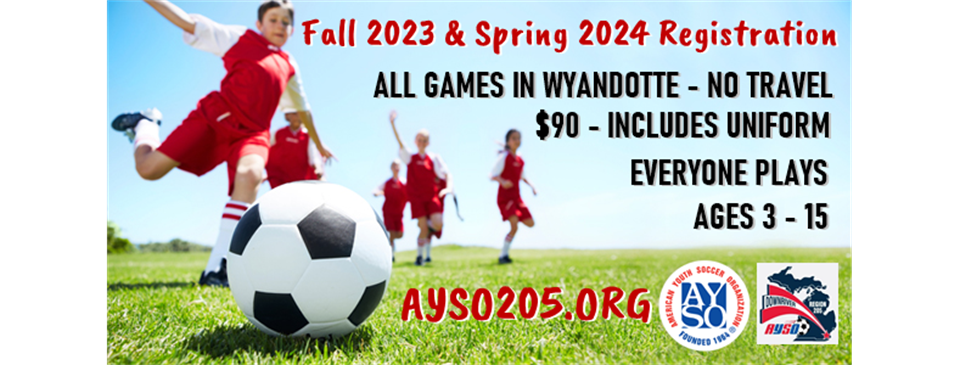 Fall 2023 & Spring 2024 Registration 