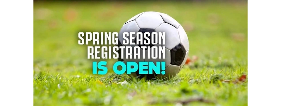 Spring Registration 