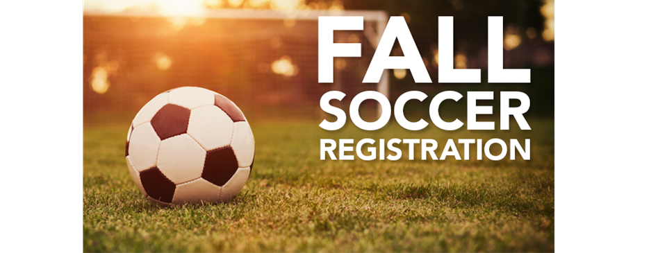 2026 Fall Registration 